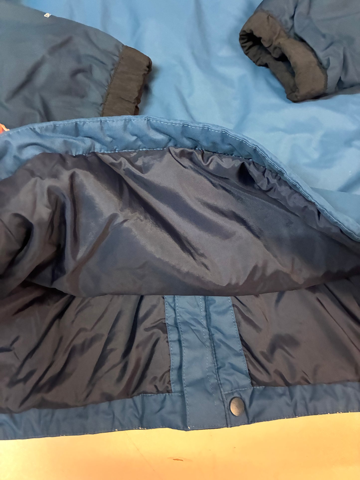Vintage the North Face Regenjacke XXL 6113