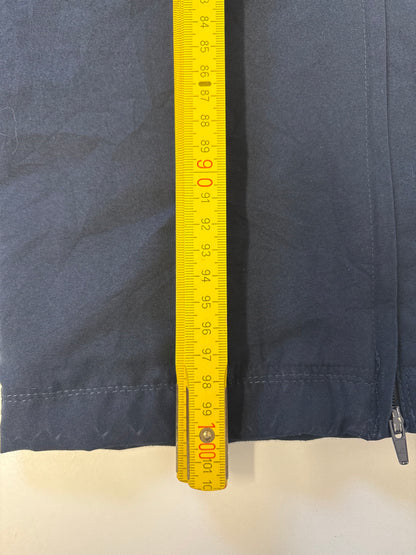 Adidas Vintage Trackpants L baggy Bund beschädigt 6928