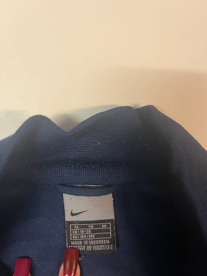Vintage Nike Trainingsjacke Kids XL fit S 5224