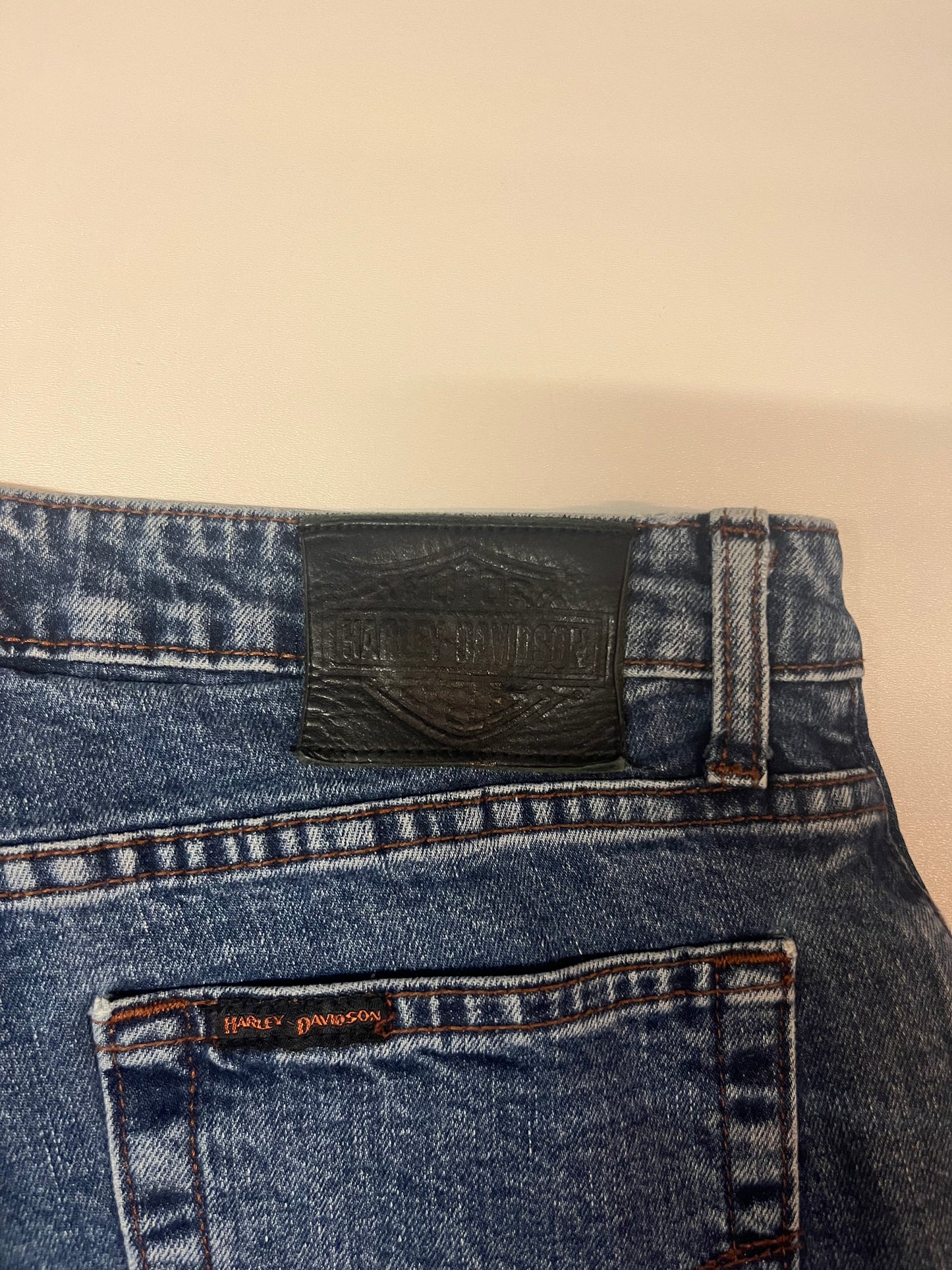 Vintage Harley Davidson Jeans M 4067