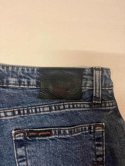 Vintage Harley Davidson Jeans M 4067