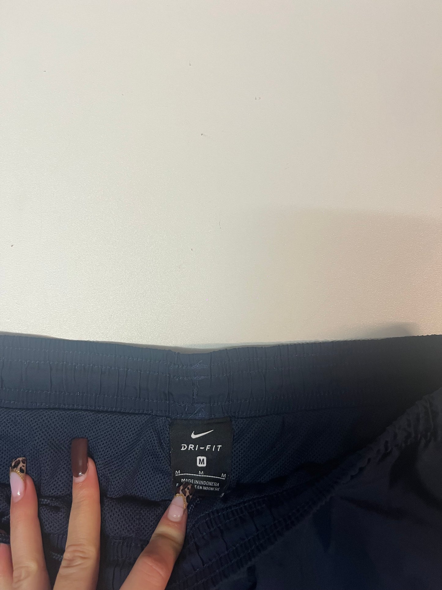 Vintage Nike Trackpants M 5672