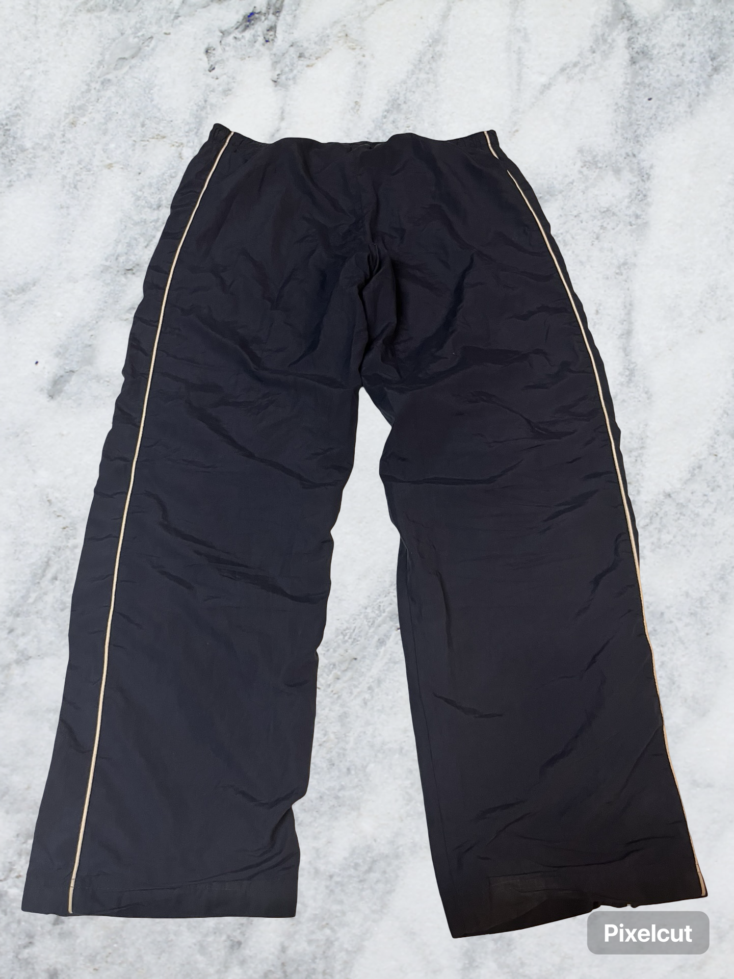 Vintage Fila Trackpants baggy L fit S 5334