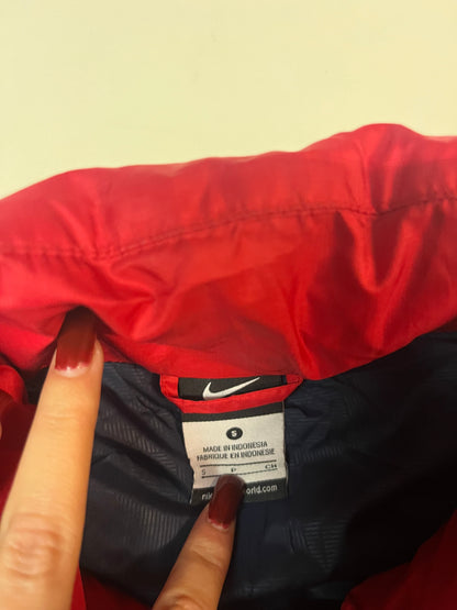 Vintage Nike X Arsenal Winterjacke S fit XL 4992