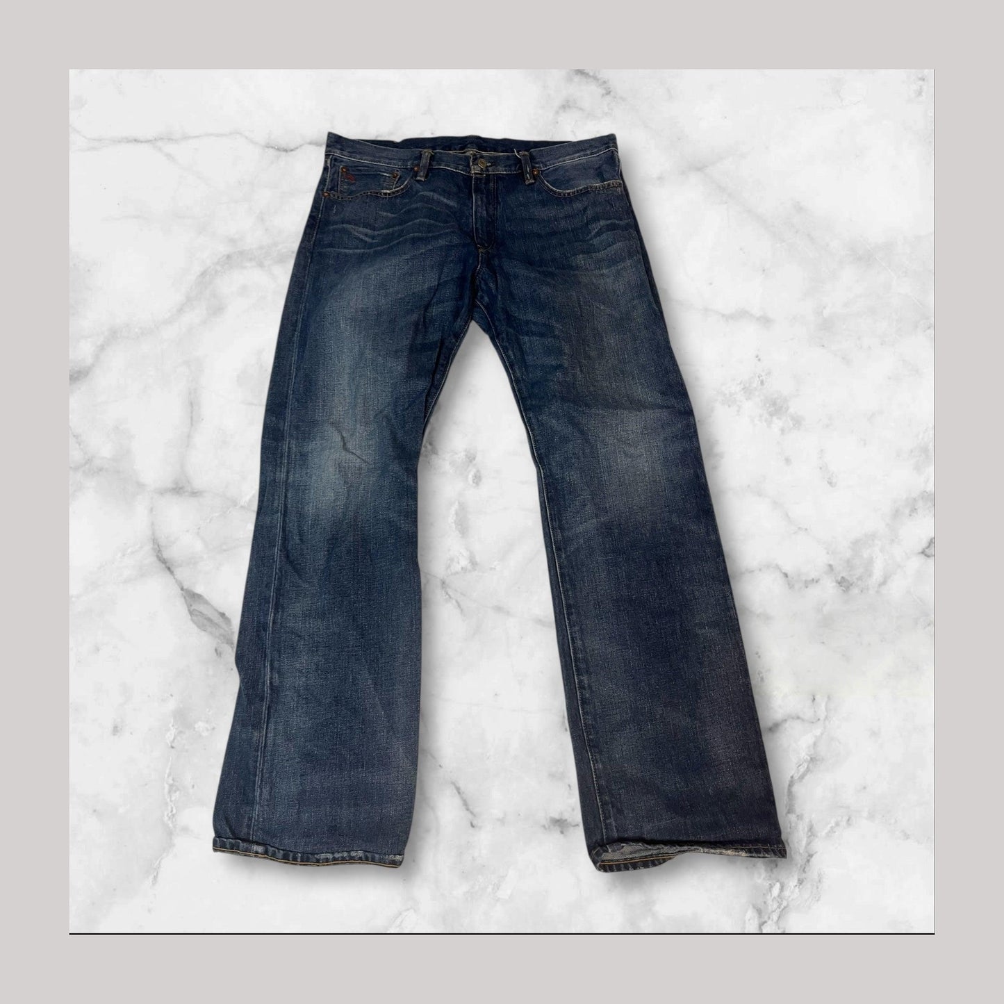 Polo Ralph Lauren Vintage Jeans W36 L32 3484