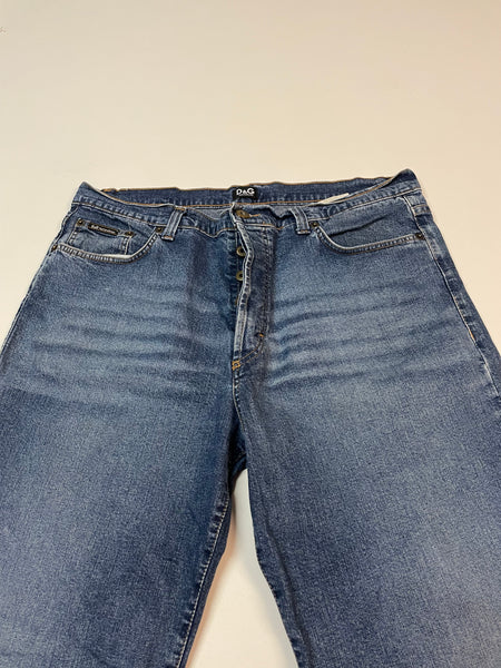 Dolce&Gabbana Vintage Jeans XL 9508