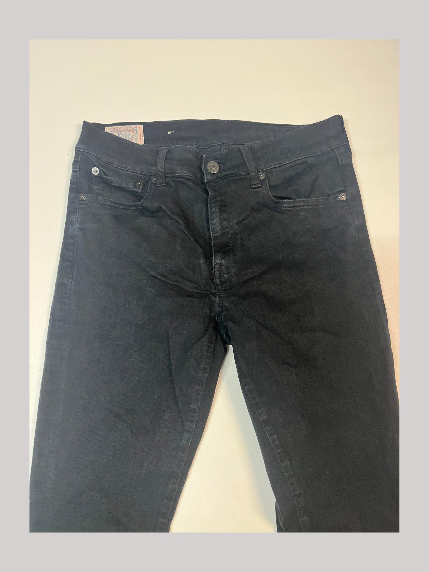 Polo Ralph Lauren Vintage Jeans 29 3483