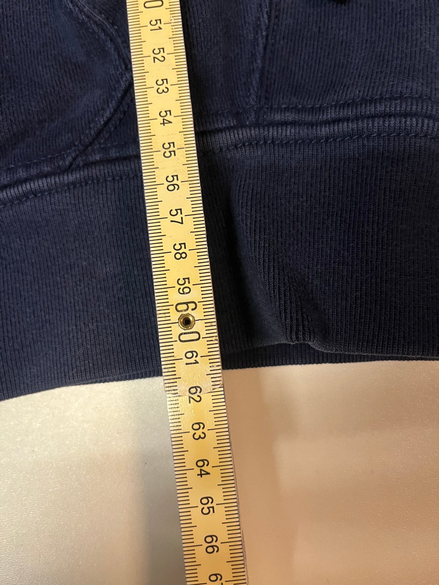 Polo Ralph Lauren Vintage Zipper Navy L 4241