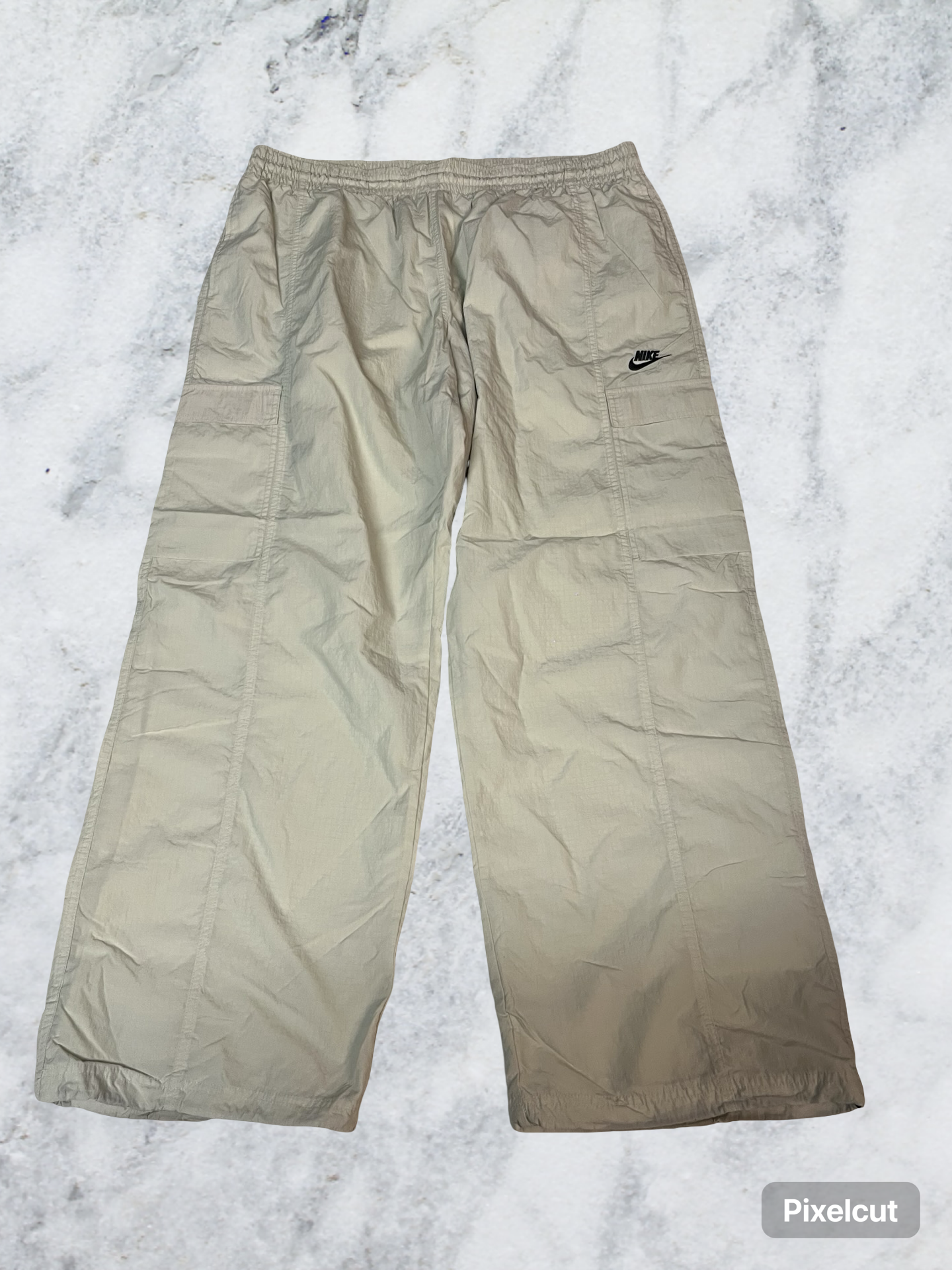 Vintage Nike Trackpants baggy XXL 5633