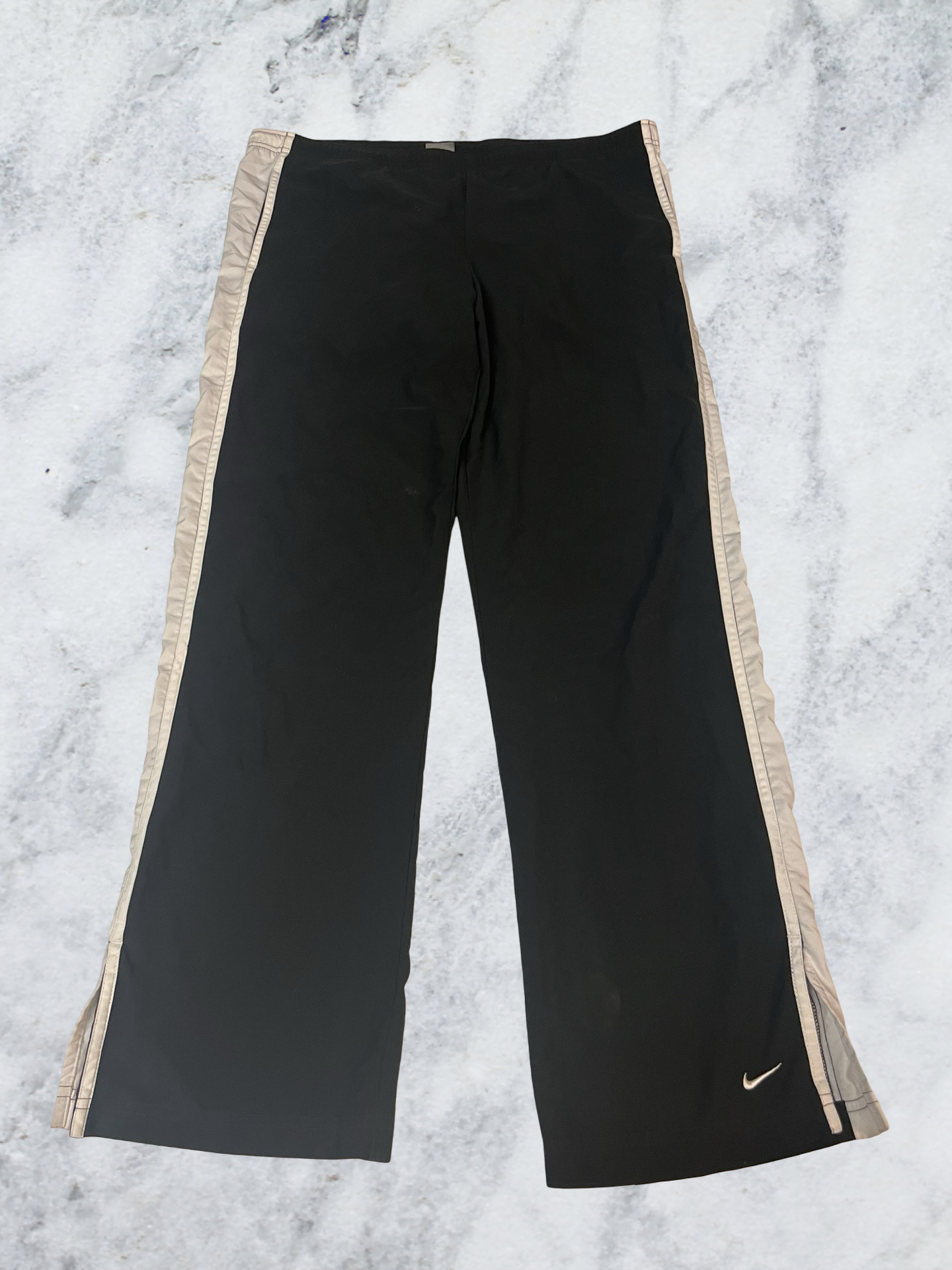 Vintage Nike Trackpants baggy M 5376