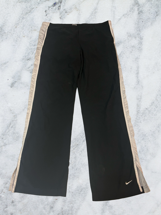 Vintage Nike Trackpants baggy M 5376