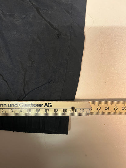 Vintage Nike Trackpants baggy Bund beschädigt XL 5616