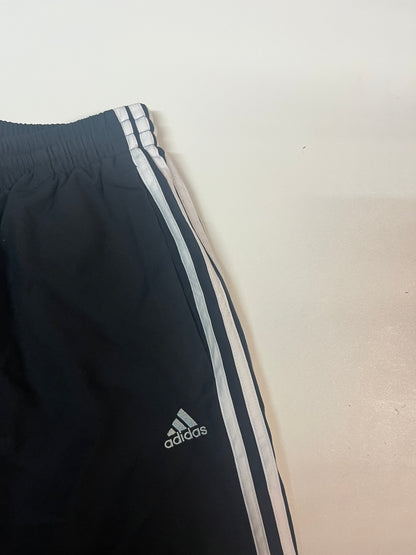 Vintage Adidas Trackpants baggy Boys 14 fit M 3625