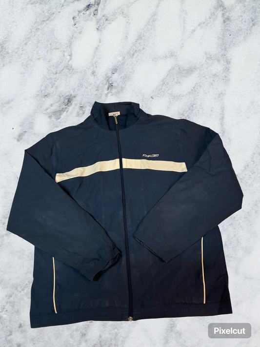 Vintage Reebok Trainingsjacke XL fit L 5929