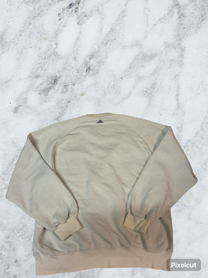 Vintage Adidas Sweatshirt L fit M 5990