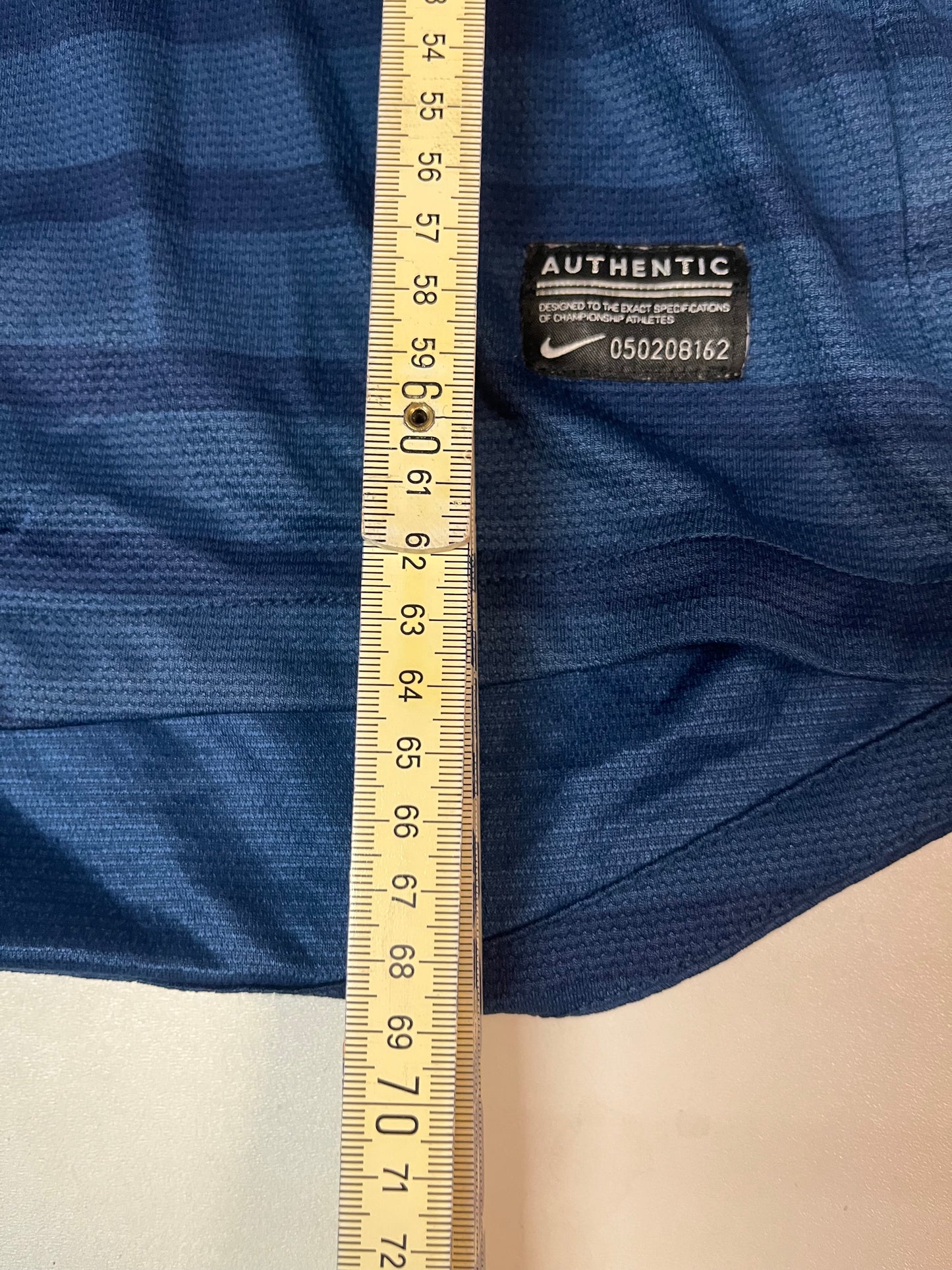 Nike Frankreich Trikot M-L 5257