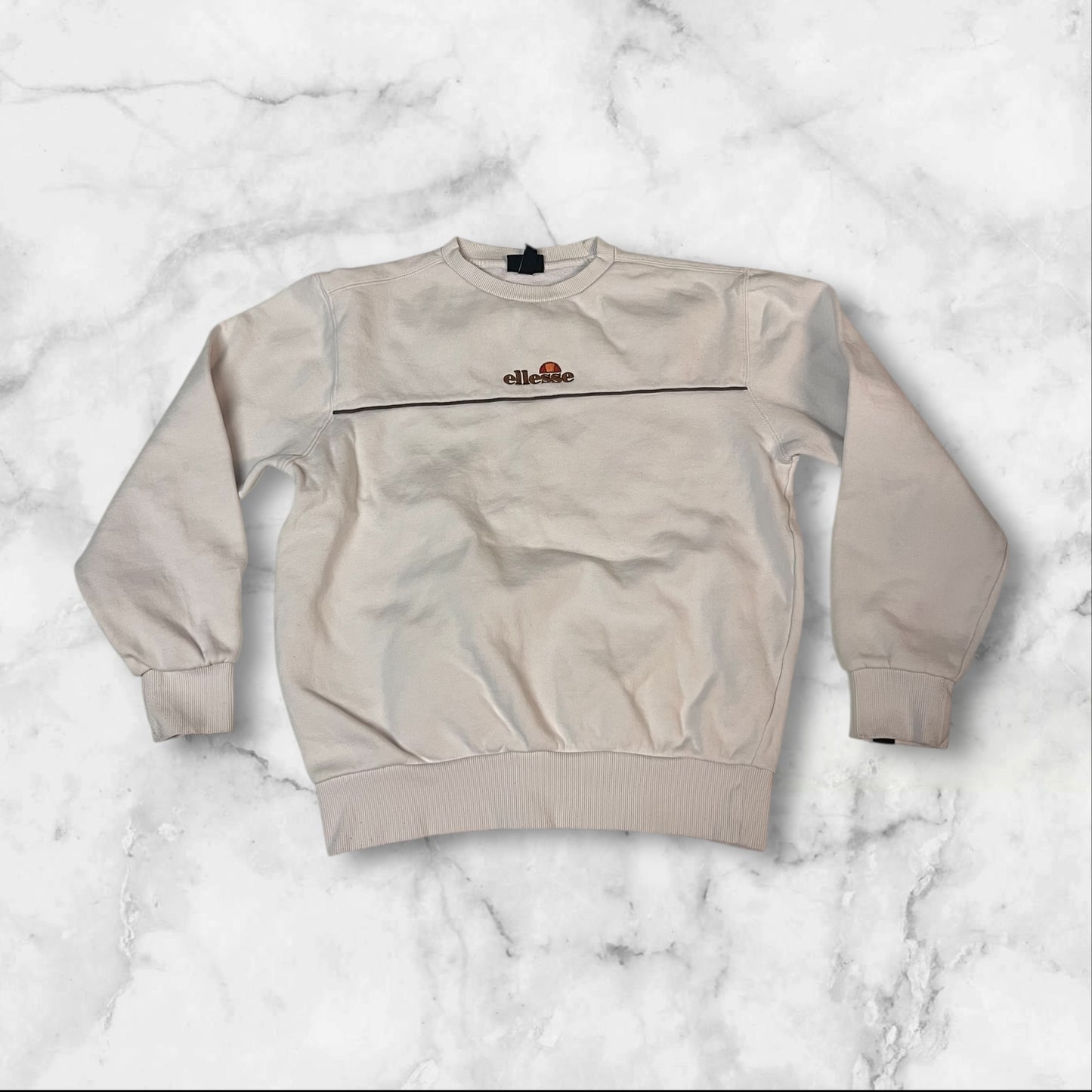 Ellesse Vintage Pullover M 4581