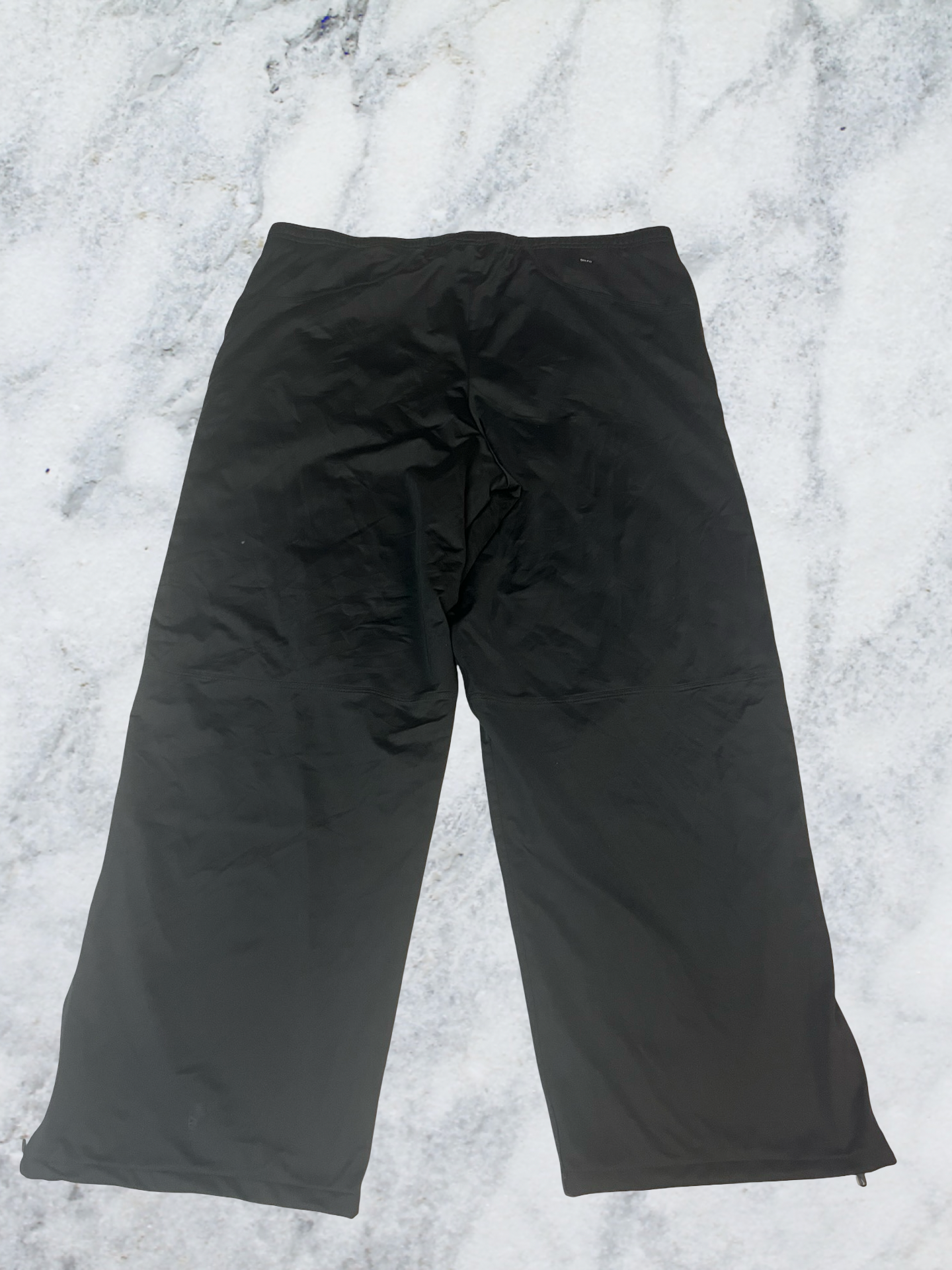 Vintage Nike Trackpants baggy L fit S 5407