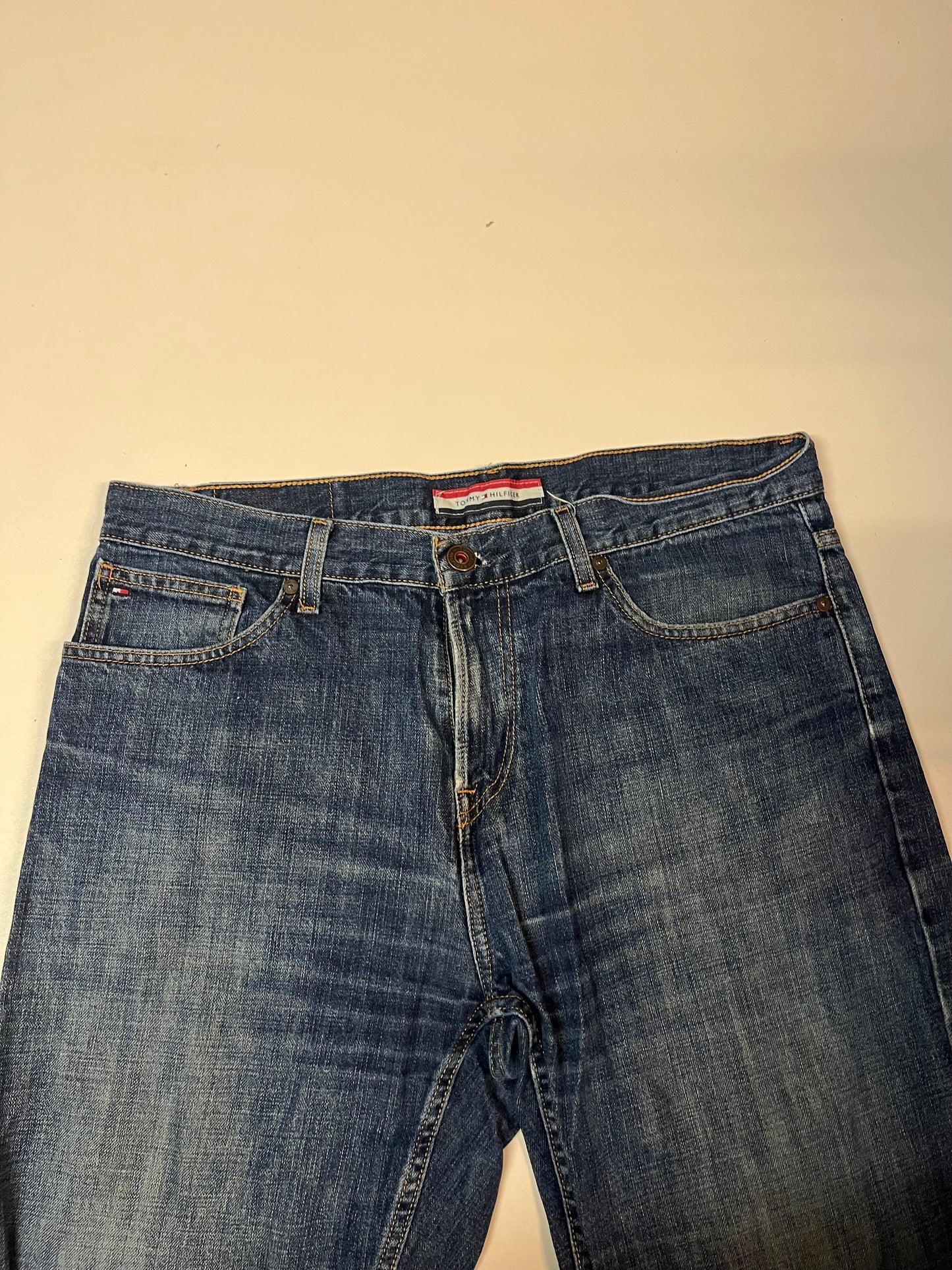 Tommy Hilfiger Vintage Jeans 34/32 #4132