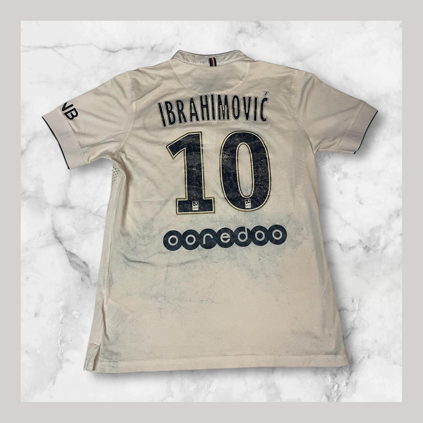 Vintage Nike Trikot Paris M 4699