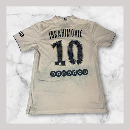 Vintage Nike Trikot Paris M 4699