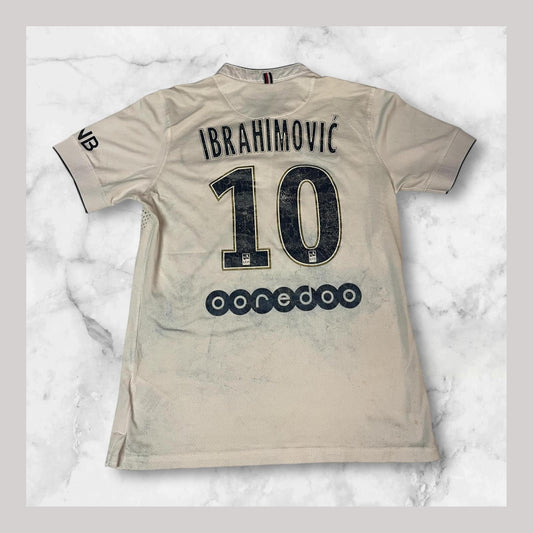 Vintage Nike Trikot Paris M 4699