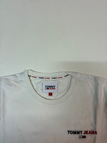 Vintage Tommy Hilfiger Tshirt S fit L 6460