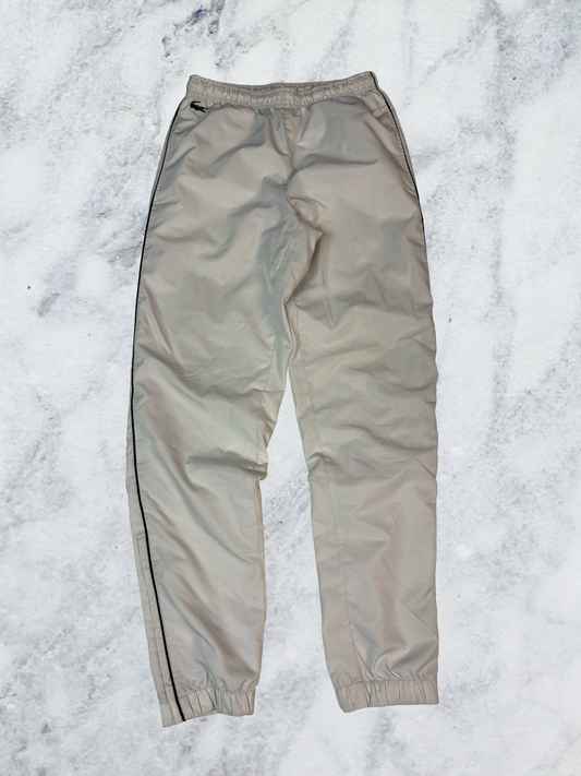 Lacoste Vintage Trackpants xs baggy 6402