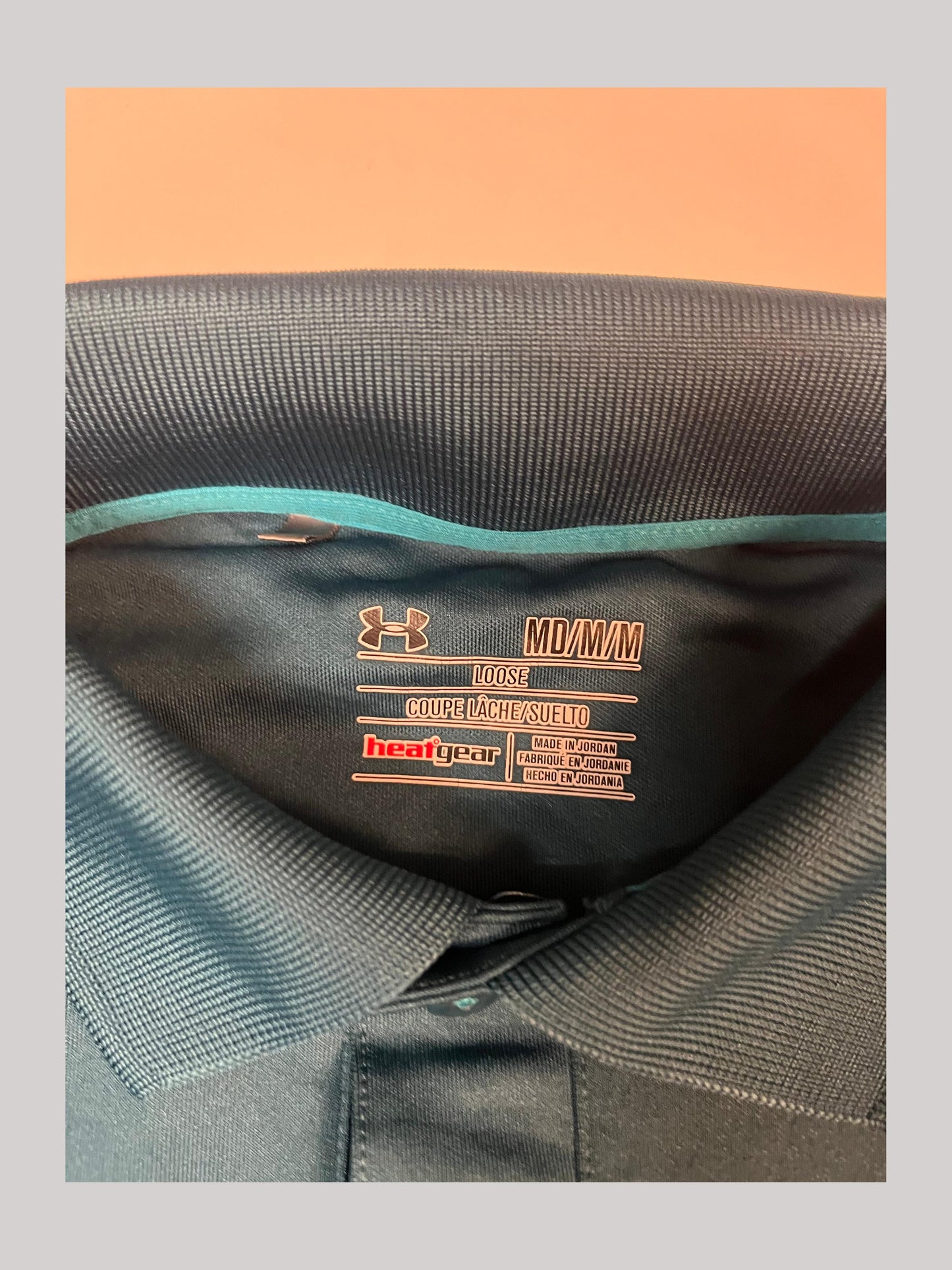 Under Amour Vintage Poloshirt M 4225