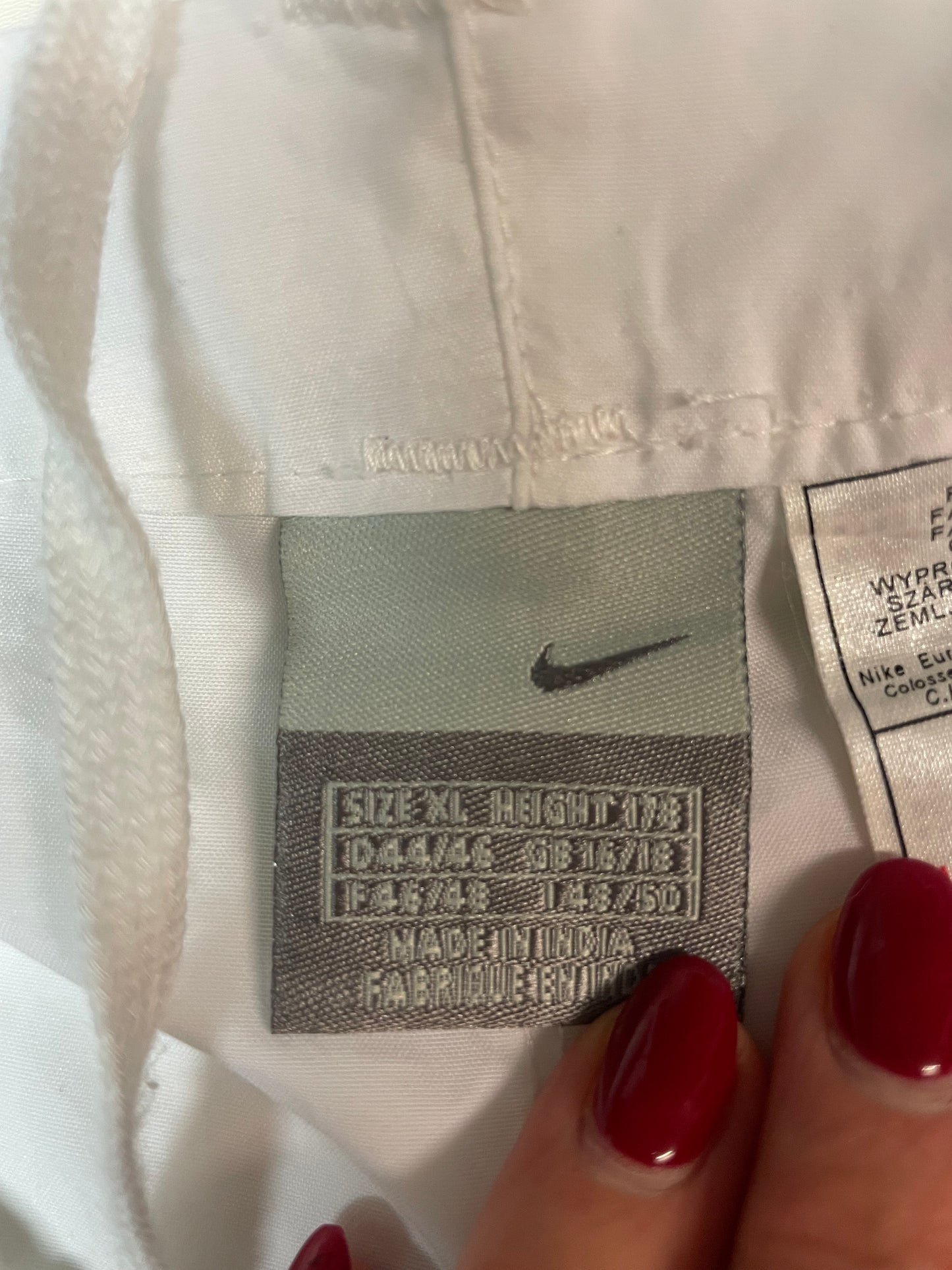 Nike Vintage Trackpants XL 4954