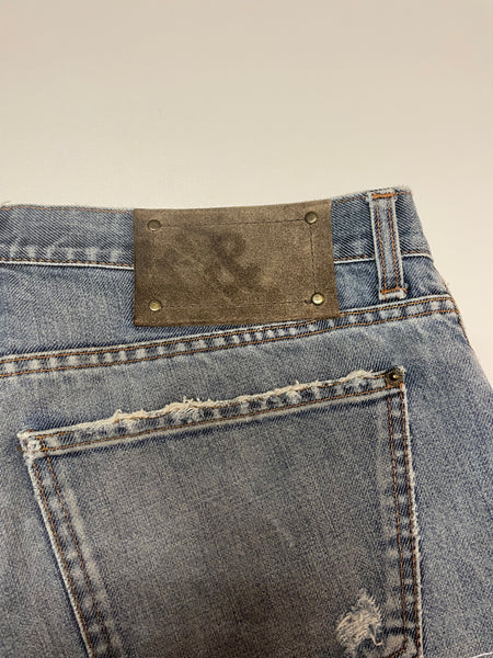 Dolce Gabbana Vintage Jeans #9004 Gr XXL