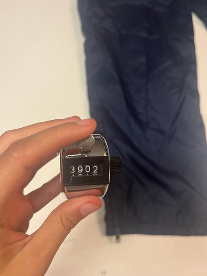 Vintage Fila Trackpants L Bund nicht elastisch 3902