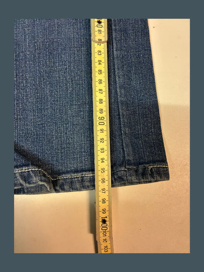 Vintage Harley Davidson Jeans bootcut S 6264