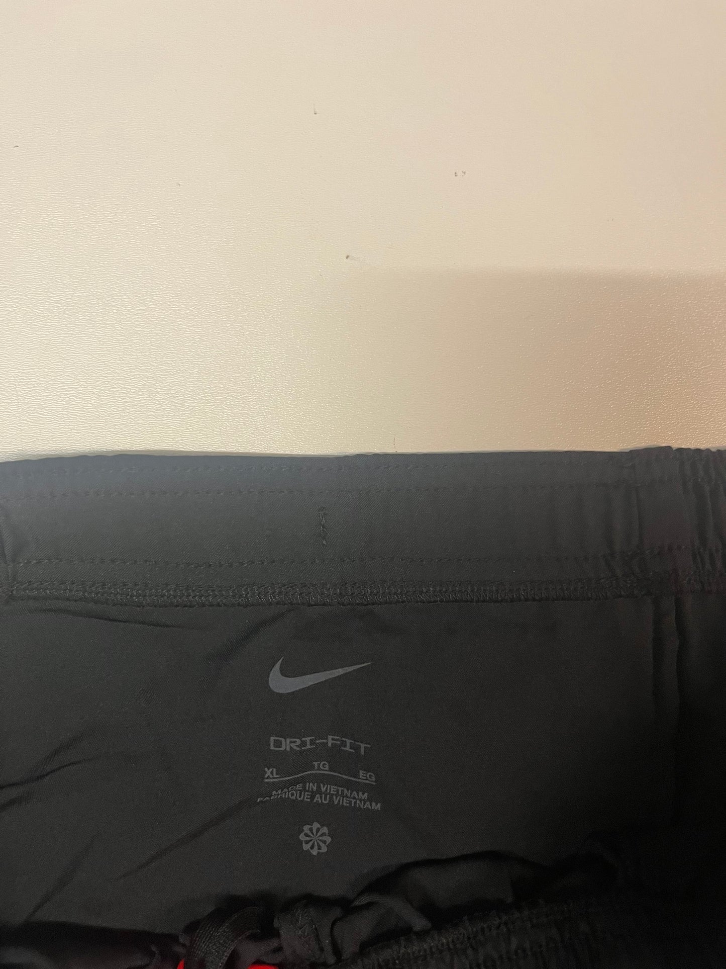 Vintage Nike Trackpants XL 3547