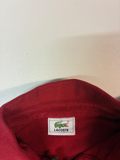 Vintage Lacoste Langarm Shirt L fit S 6093