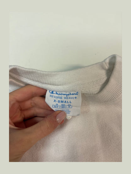 Champion Vintage Sweatshirt xs 6154