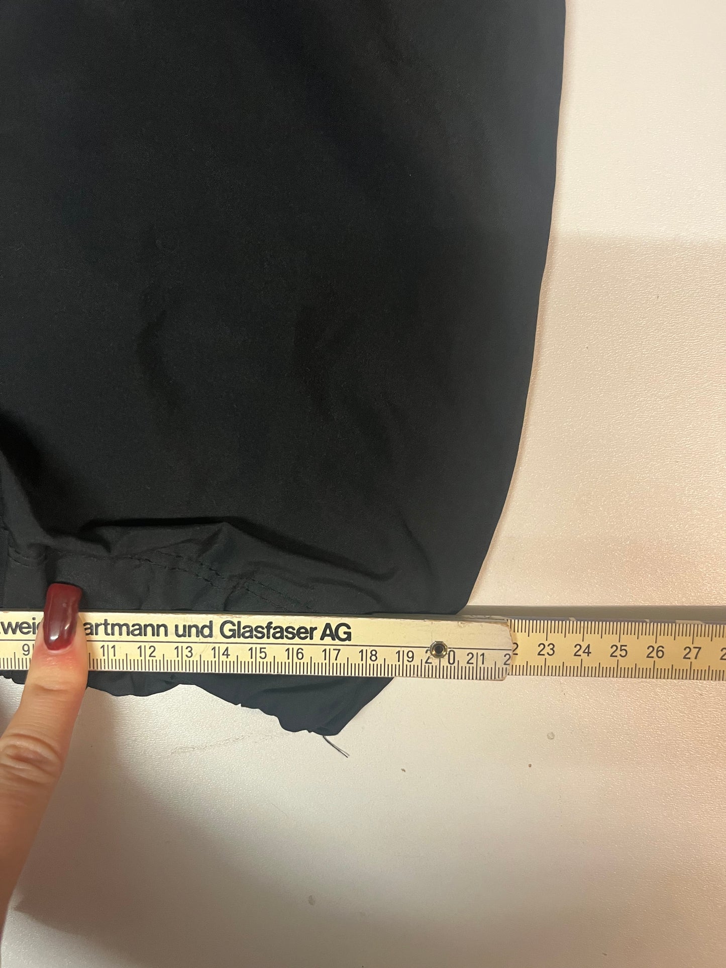 Vintage Nike Trackpants XL fit S 4770