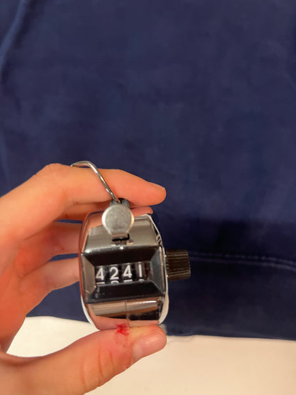 Polo Ralph Lauren Vintage Zipper Navy L 4241