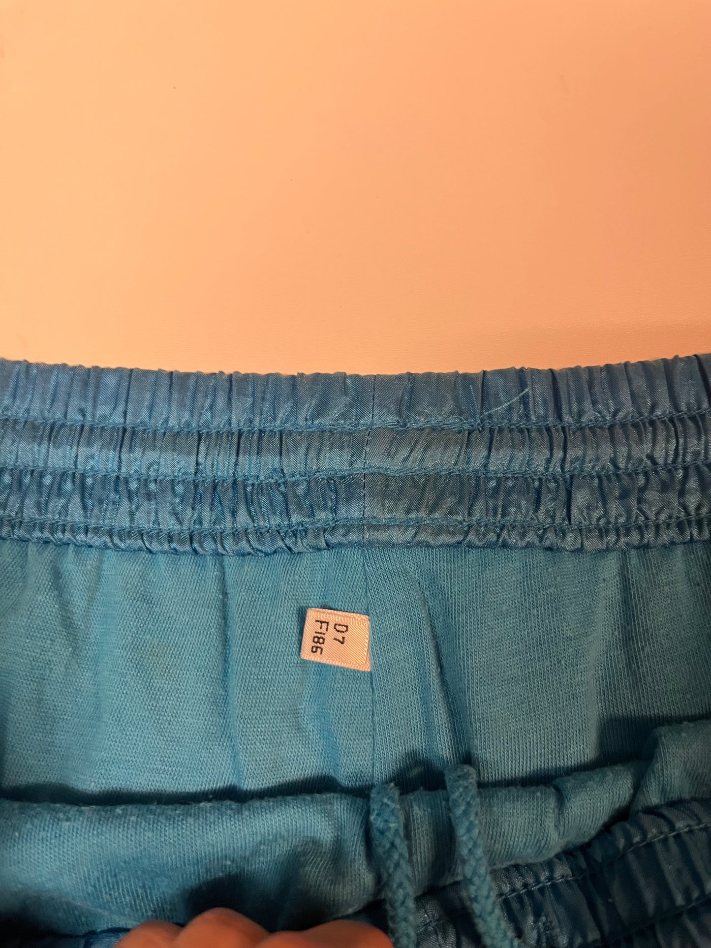 Adidas Vintage Trackpants M-L Baggy 3474