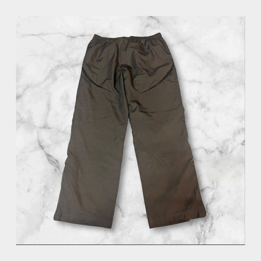 Vintage Reebok Trackpants baggy S 3371