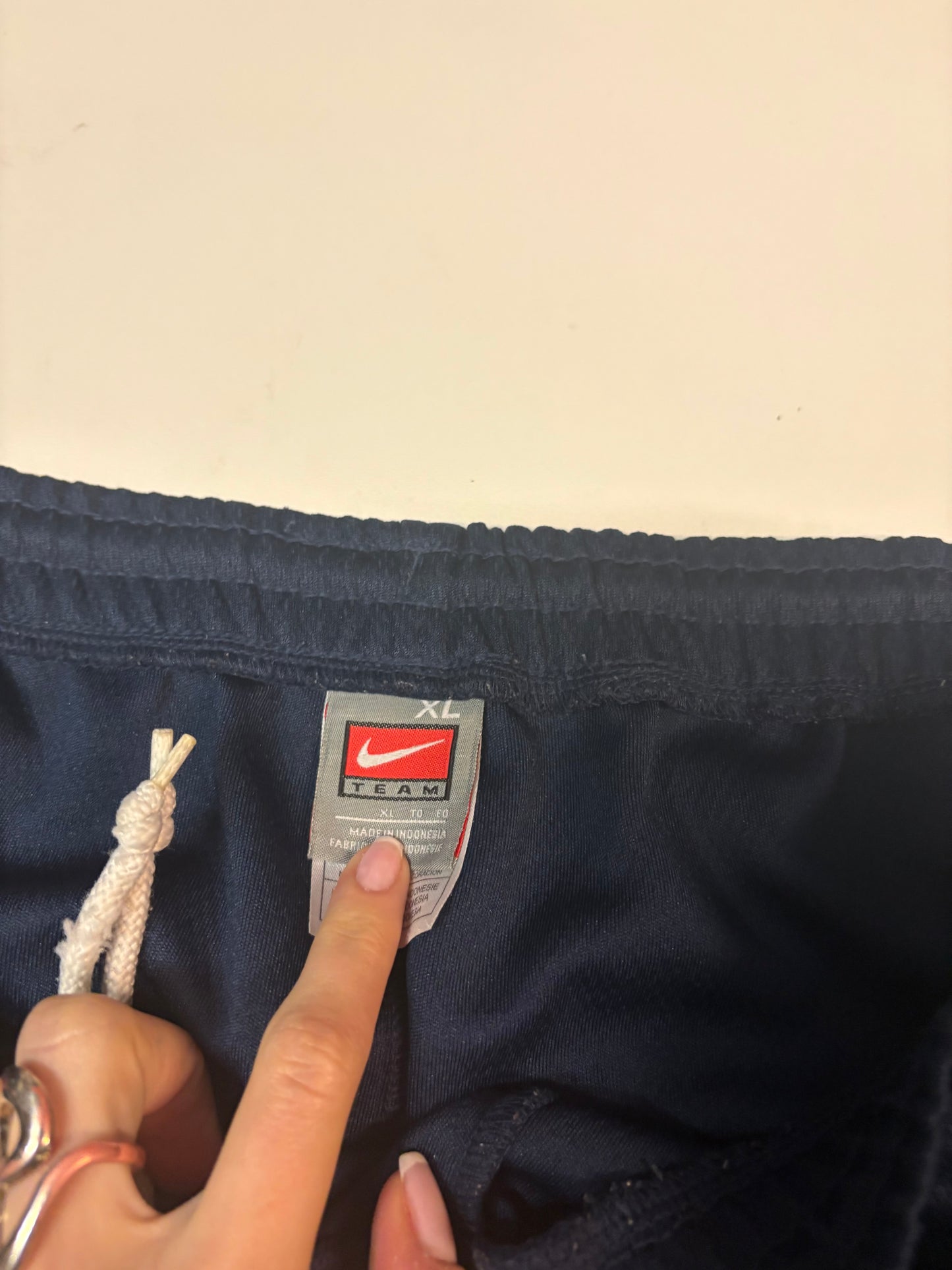 Nike Vintage Trackpants Xl baggy 6502