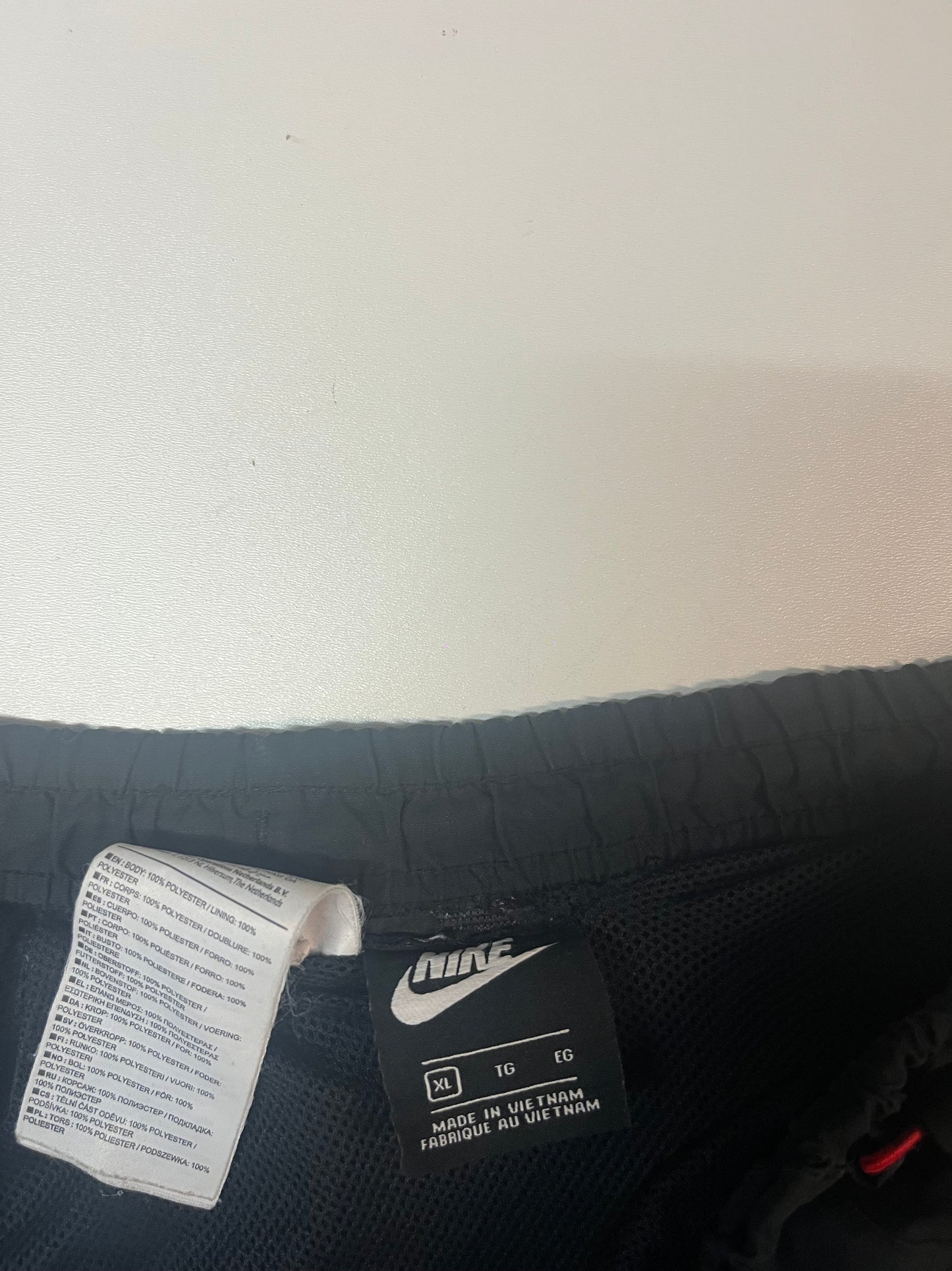 Vintage Nike 3/4 Trackpants baggy 5683