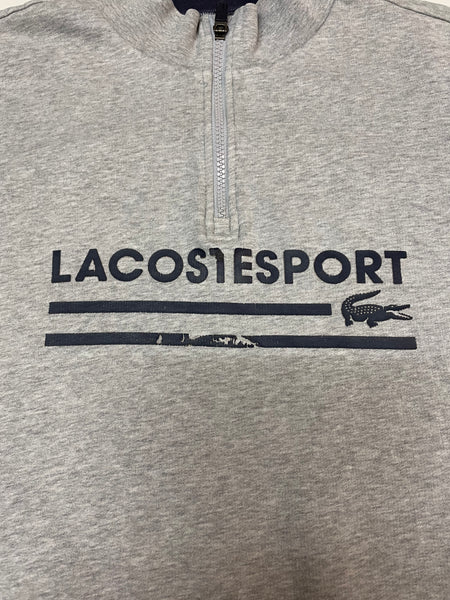 Lacoste Vintage Pullover #9249 Gr S-M