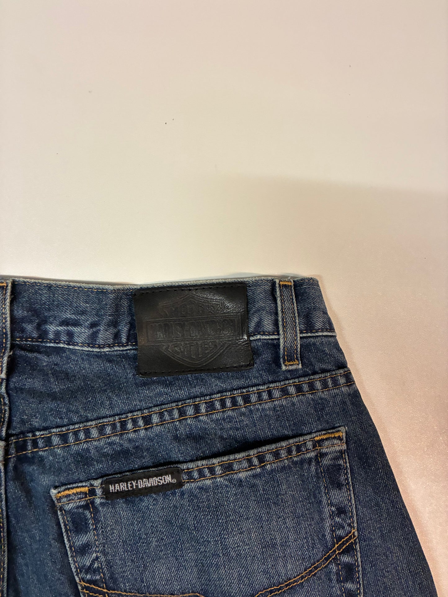 Vintage Harley Davidson Jeans M 6277