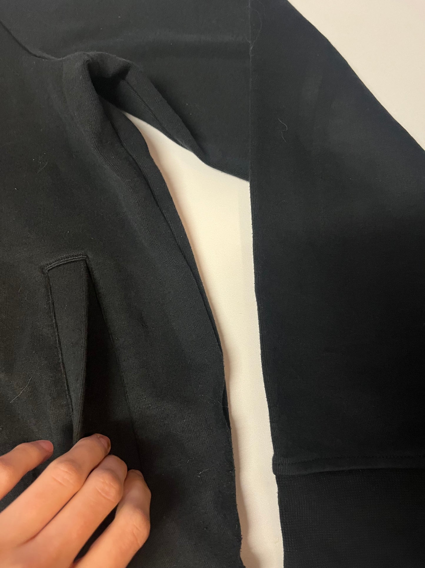 Polo Ralph Lauren Vintage Zipper L schwarz 4216