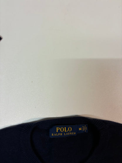 Vintage Polo Ralph Lauren Woll Pullover M 6468