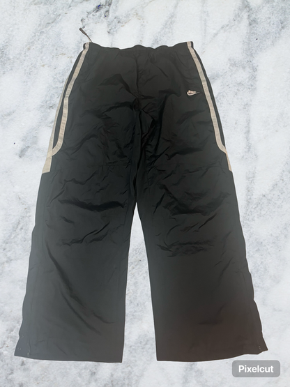 Vintage Nike Trackpants baggy XL fit L 5671