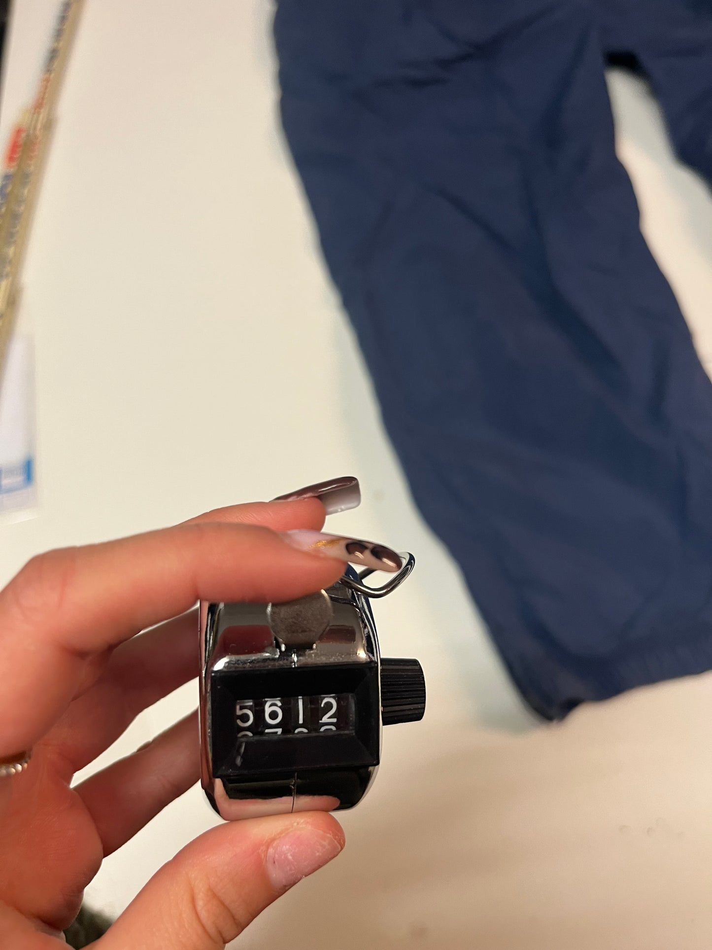 Vintage Nike Trackpants XL fit M 5612