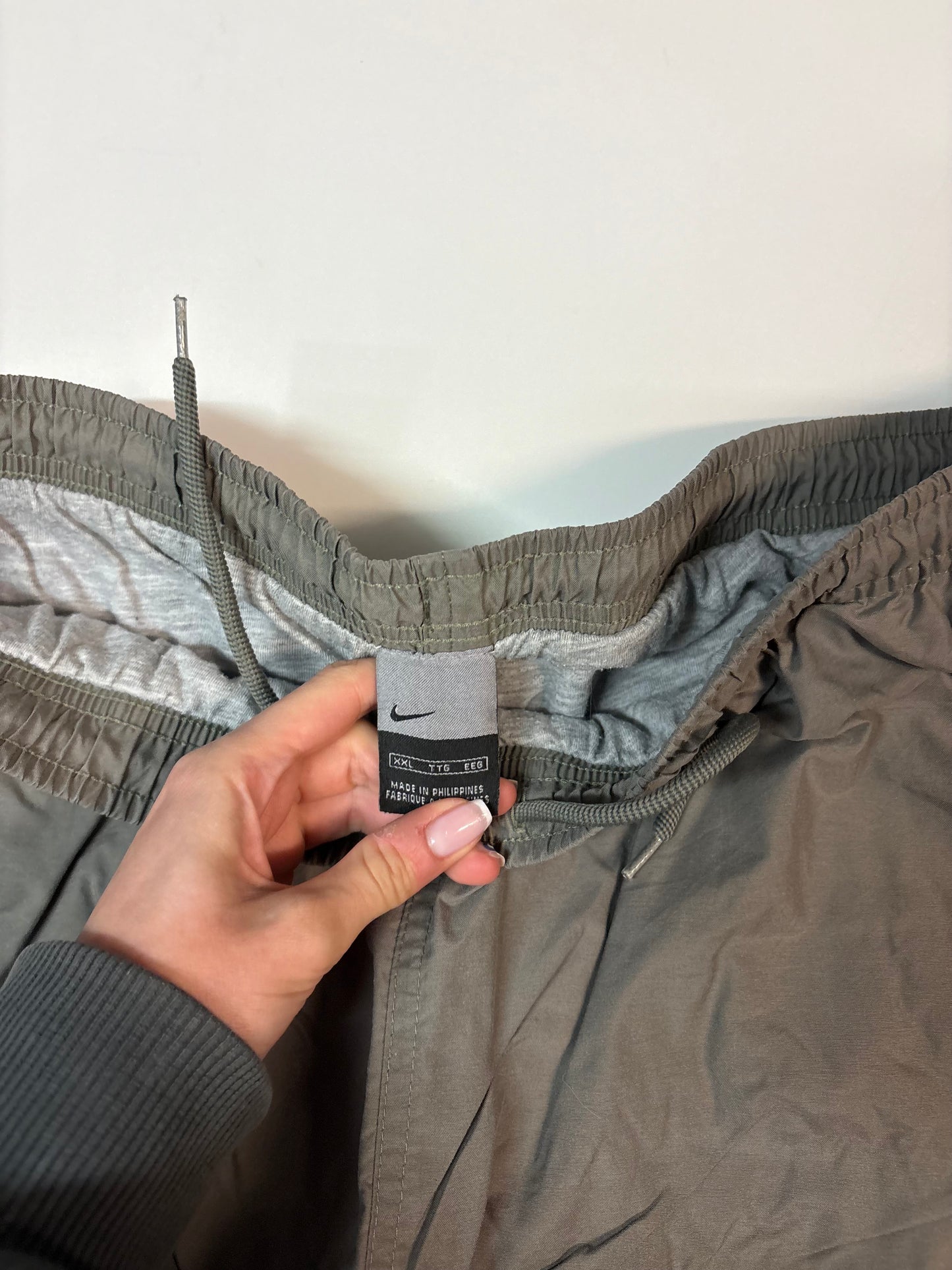 Nike Vintage Trackpants Xxl baggy 6597