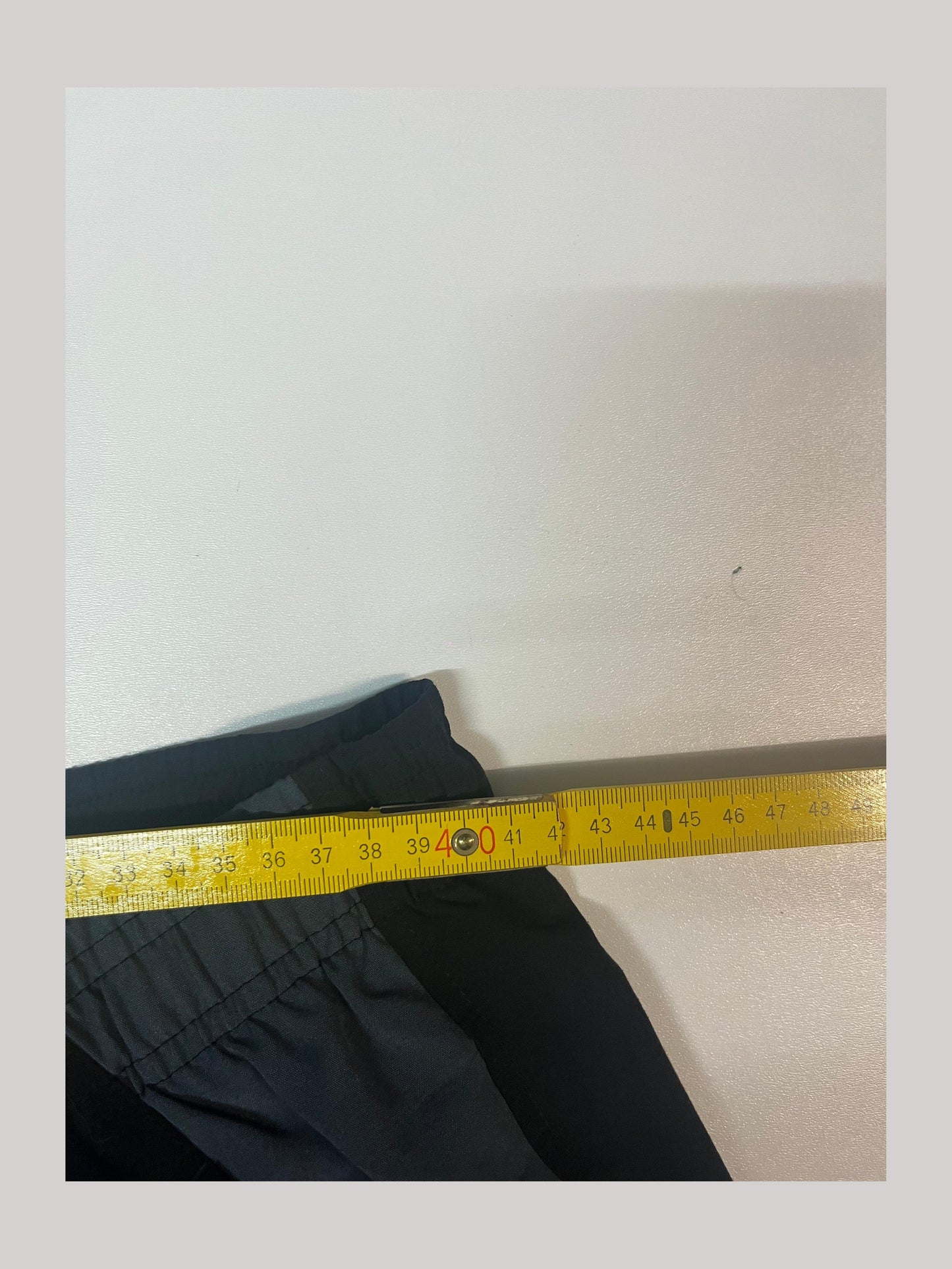 Vintage Reebok Trackpants baggy XL 3553